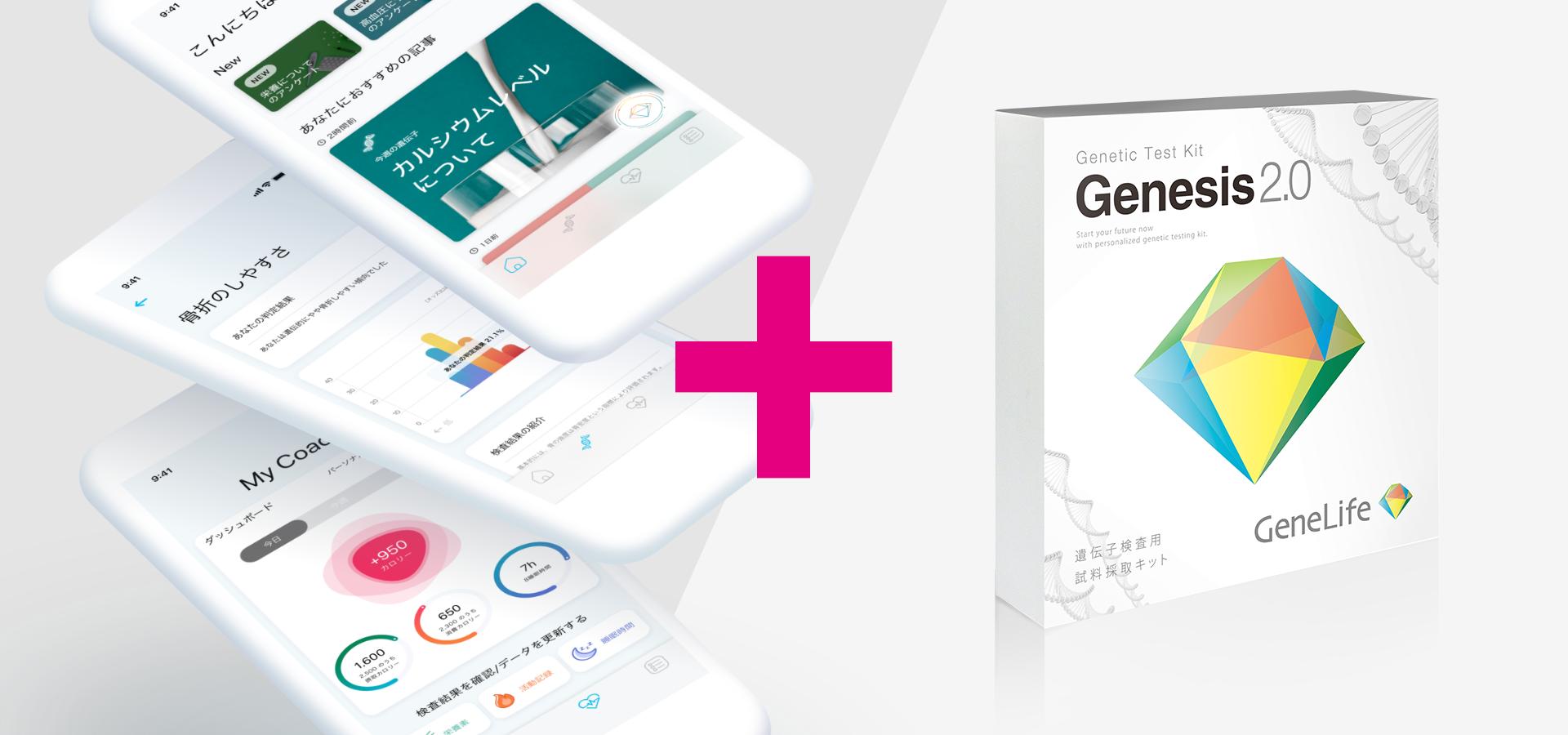 GeneLife App