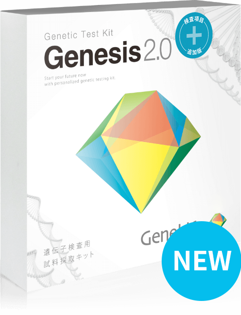 Genesis2.0 Plus